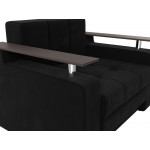 Кресло-кровать Мираж Черный