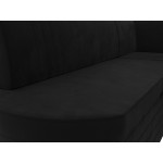 Кухонный угловой диван Токио правый угол, Микровельвет, Модель 119439