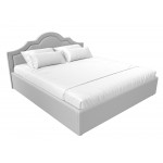 Интерьерная кровать Афина 200, Экокожа, модель 108339