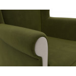 Кресло Торин Зеленый