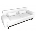 Прямой диван Мюнхен, Экокожа, модель 109115