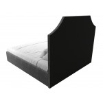 Интерьерная кровать Кантри 160, Рогожка, Модель 115037