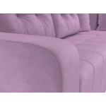 Угловой диван Кембридж, Микровельвет, модель 108823