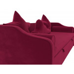 Детский диван-кровать Рико, Микровельвет, Модель 117382
