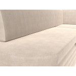 Кухонный угловой диван Токио правый угол, Рогожка, Модель 119441