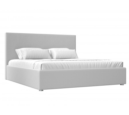 Интерьерная кровать Кариба 180, Экокожа, Модель 108323