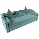 Детский диван-кровать Рико, Велюр, Модель 117374