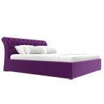 Интерьерная кровать Сицилия Фиолетовый