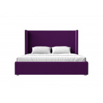Кровать Ларго Фиолетовый