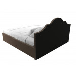 Интерьерная кровать Афина 180, Рогожка, Модель 113957