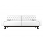 Прямой диван Мюнхен Люкс, Экокожа, модель 109140